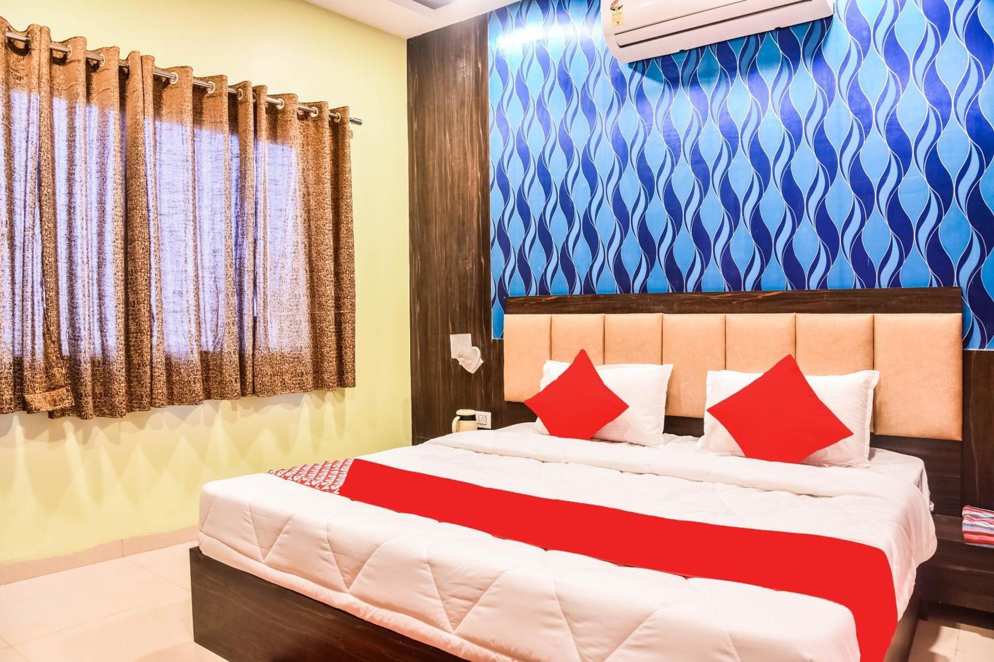 Hotel O Manglam Palace Бопал Екстериор снимка